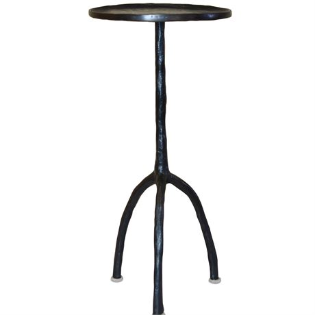 Christian Liaigre Bronze occasional table