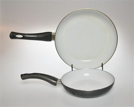 Bialetti Ceramic Skillets