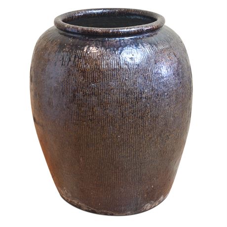 Large Decorative Pot