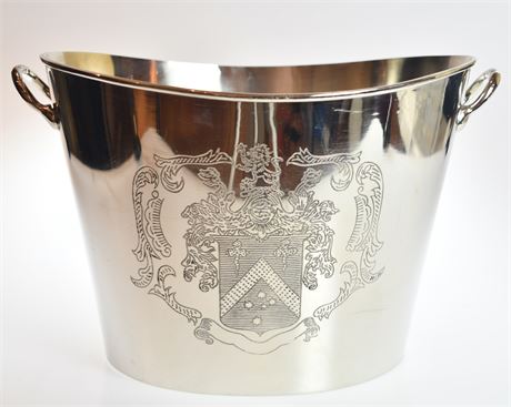 Engraved Beverage Bucket