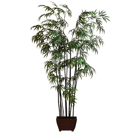 Faux Bamboo