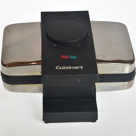 Cuisinart Waffle Maker