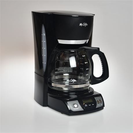 Mr Coffee 12 Cup Coffee Maker