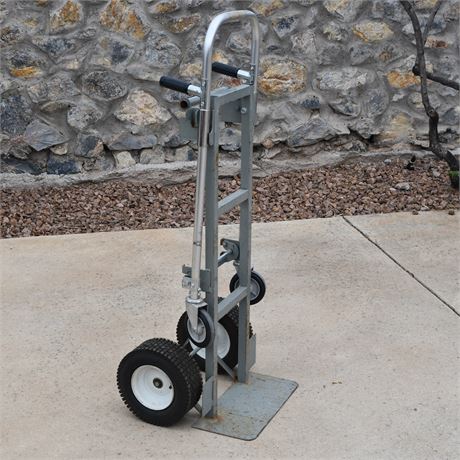 Luma Steel Convertible Dolly