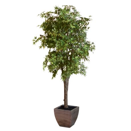 Faux Potted Tree