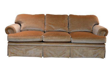 Lewis Mittman Knole-House Style Sofa