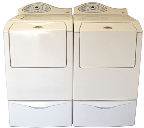 Maytag Neptune Washer and Dryer