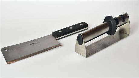 Hoffritz Butcher Knife