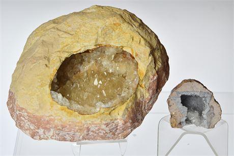 Geodes