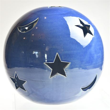 Moon & Stars Decorative Ball