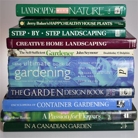 Landscaping & Gardening