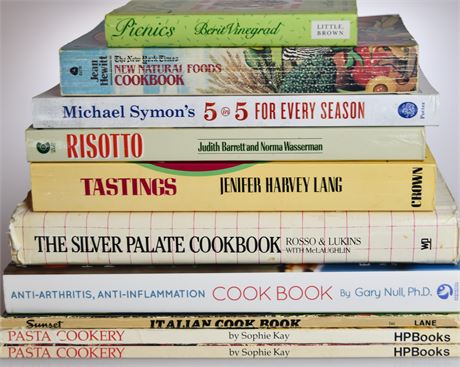 Cookbooks