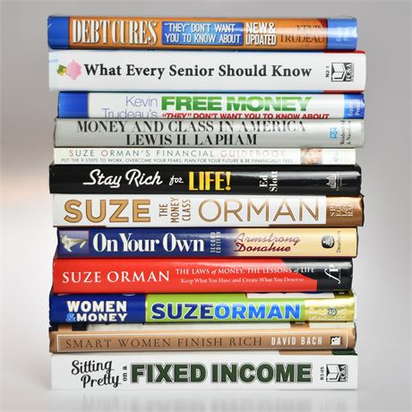 Financial Books