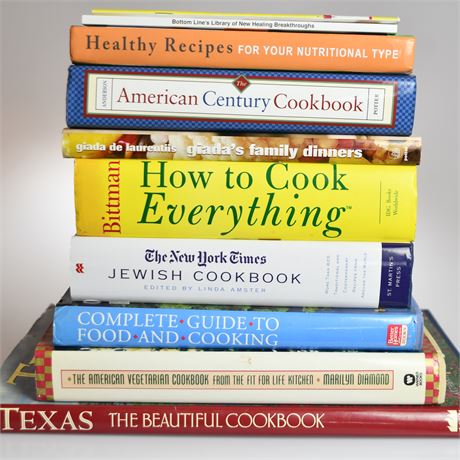 Cookbooks