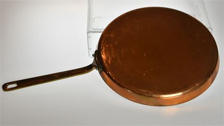 Copper Skillet