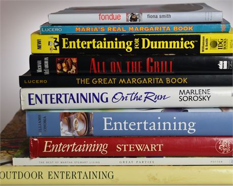 Entertaining Books