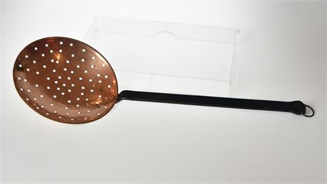 Copper Spoon