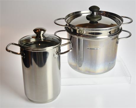 Norpro Stainless Steel Asparagus Cooker