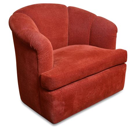 D. IV Designs, Inc. Custom Upholstered Chair