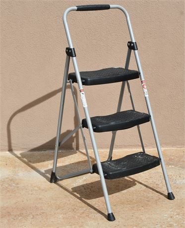 Werner Step Stool