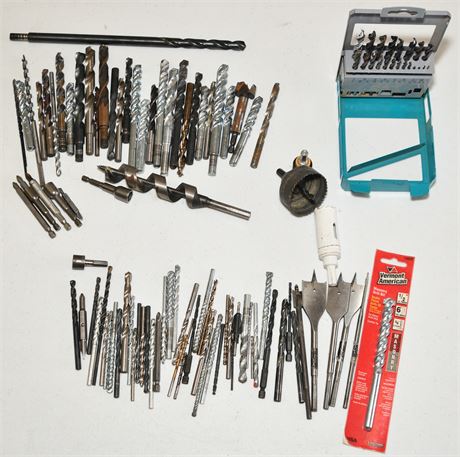 Drill Bits