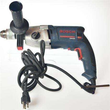 Bosch Hammer Drill