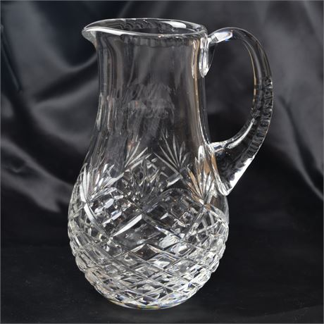 Crystal Pitcher