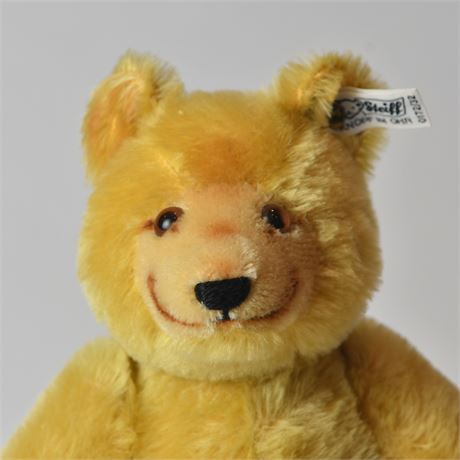 STEIFF BEAR 0172/32 LTD EDITION 1985 06252