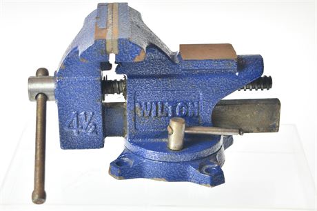 Wilton 4 1/2 Vise