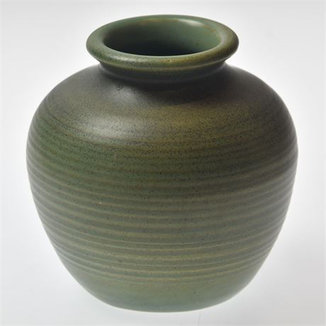 American Art Pottery Vase