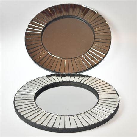 Pair of Decorative Mirrors