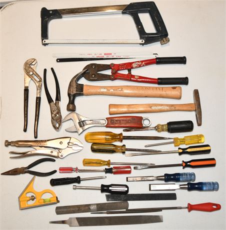 Tools, Tools, Tools!