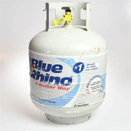 Rhino Propane Tank