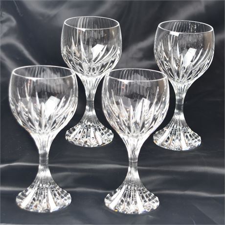 Baccarat Wine Glasses