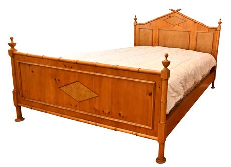 Baker Queen Bed