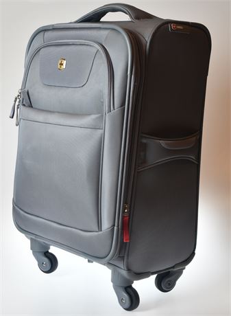 Swiss Spinner Suitcase