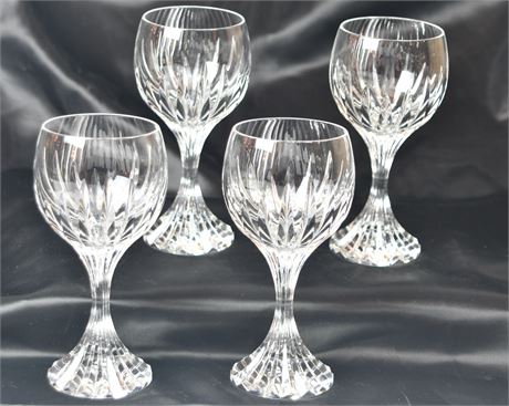 Baccarat Wine Glasses