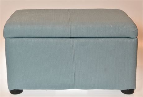 Upholstered Footstool