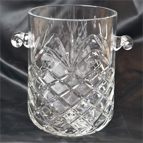 Crystal Ice Bucket