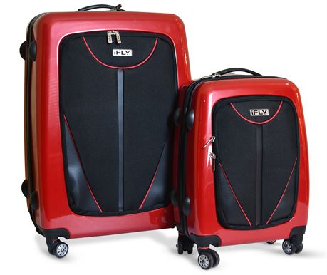 iFly Luggage (Spinners)