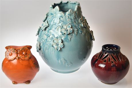 David Chohlidakis Stoneware Pottery