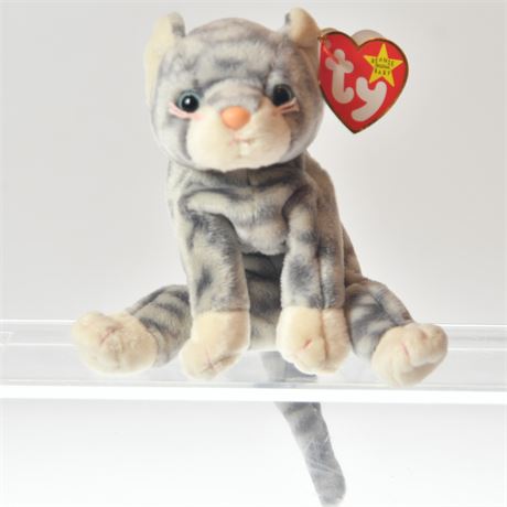 TY Beanie Babies "Silver"