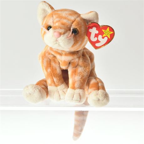 TY Beanie Babies "Amber"