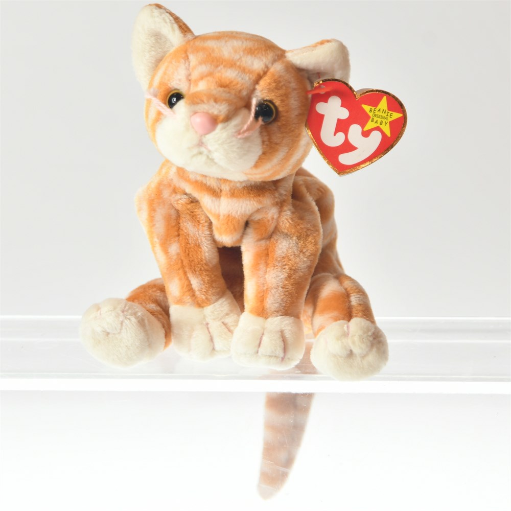 amber beanie baby 1999