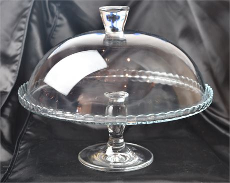 Pedestal Cake Stand