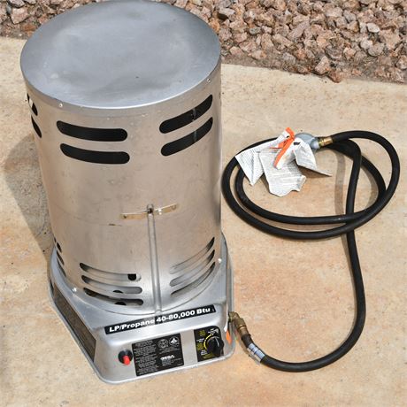 LP Propane Heater