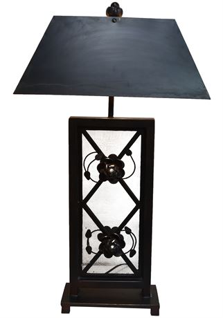 Rare Jan Barboglio Lamp