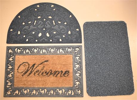 Welcome Mats