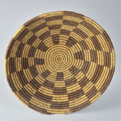 Coiled Basket