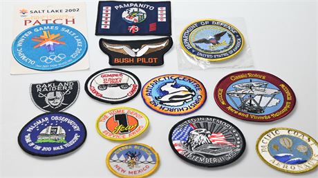 Miscellaneous Patches